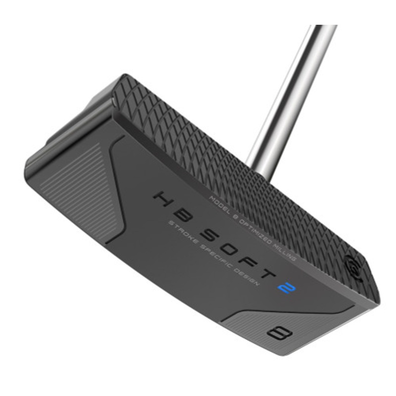 Cleveland Golf HB Soft 2 Black #8C Putter