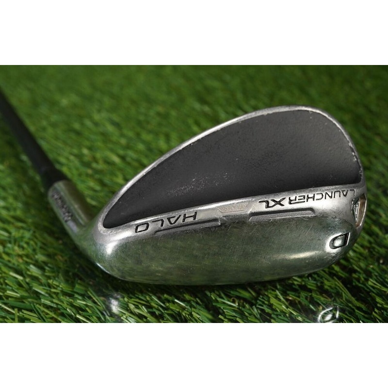 CLEVELAND LAUNCHER XL HALO WOMENS DUAL WEDGE CYPHER FORTY 4.0 PROJECT X L LADIES