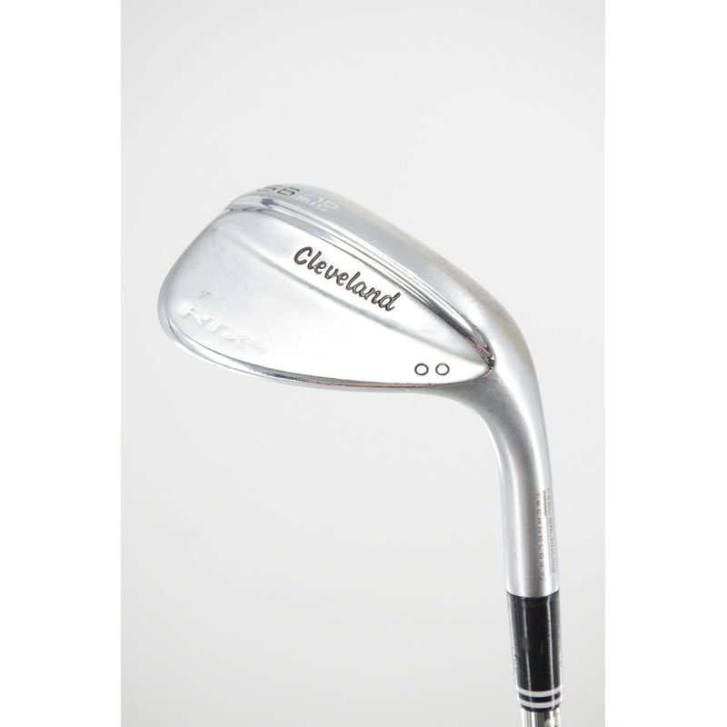Cleveland RTX 4 Tour Satin 56 Degree Wedge S Flex 35