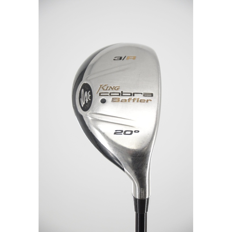 Cobra Baffler 2005 3 Hybrid R Flex 40.25
