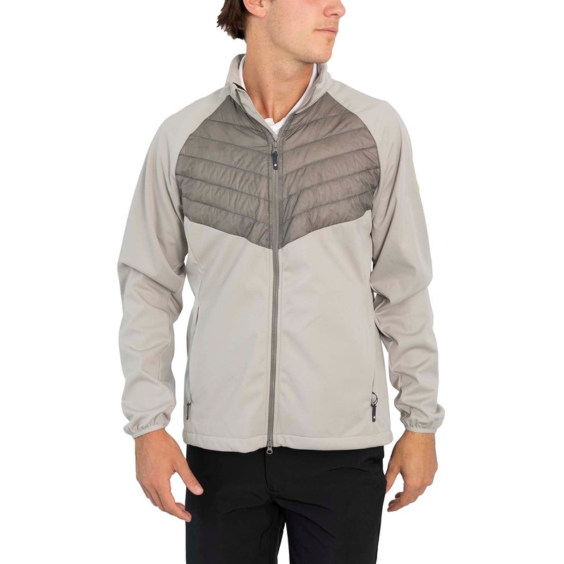 Cross Stance Golf Jacket – Paloma