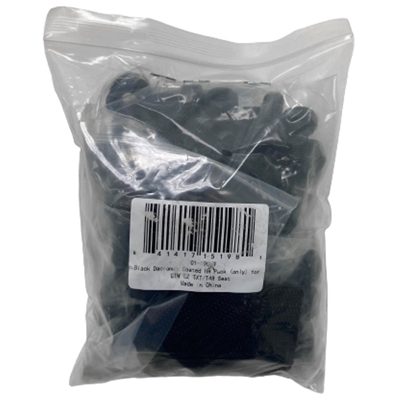 GTW TXT/T48 Rear Seat Kit Black Dacromet Coated Hardware Pack PN# 01-190HW