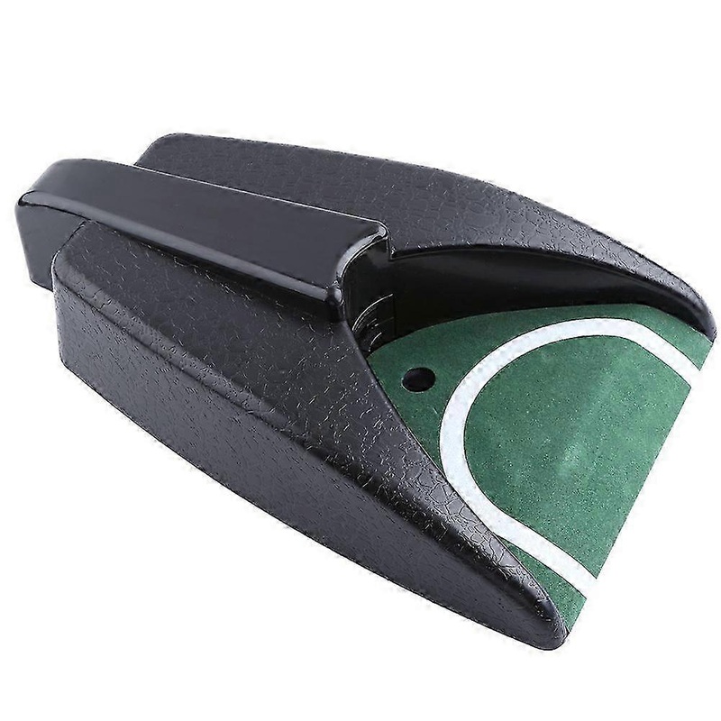 Indoor Outdoor Automatic Golf Putter Cup for Practice