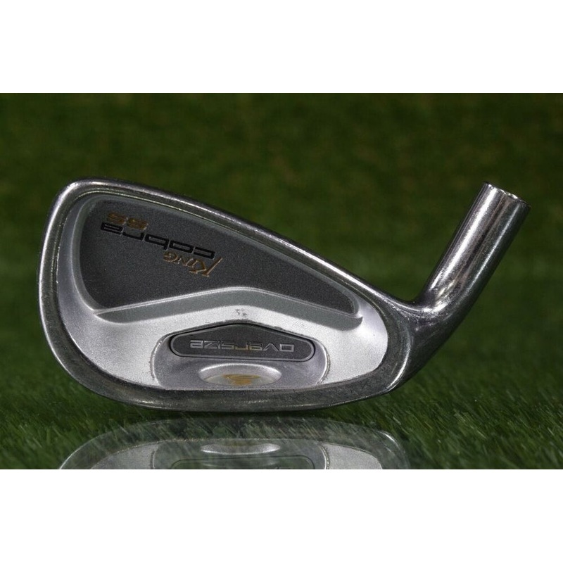 KING COBRA SS OVERSIZE 5 IRON LEFT HANDED .35 HEAD ONLY ~ L@@K!!