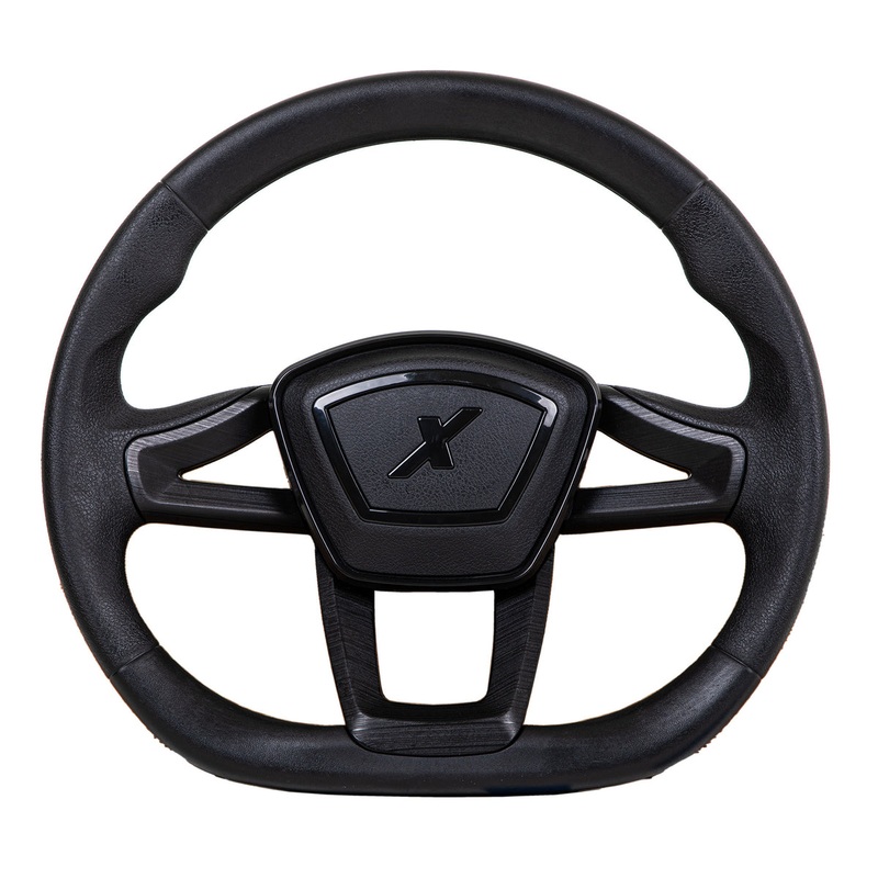 MadJax Cruise Steering Wheel with All-in-One Adapter Bundle PN# 06-157