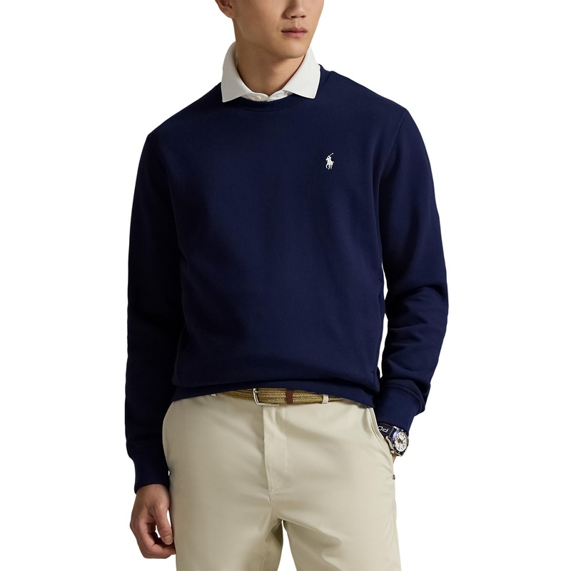 Polo Performance Ralph Lauren Classic Fit Performance Sweatshirt – Refined Navy