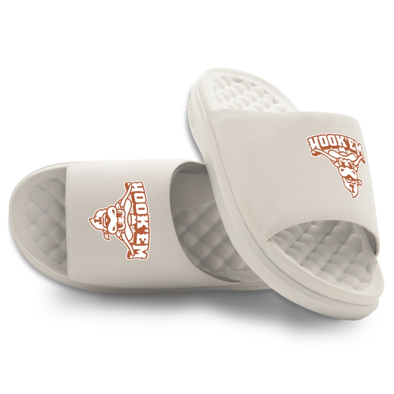 Texas Longhorns Logo Stack ISlide x Gameday Couture