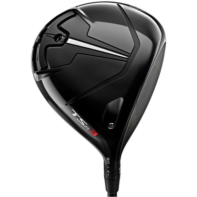 Titleist TSR3 Driver (Left-Handed)