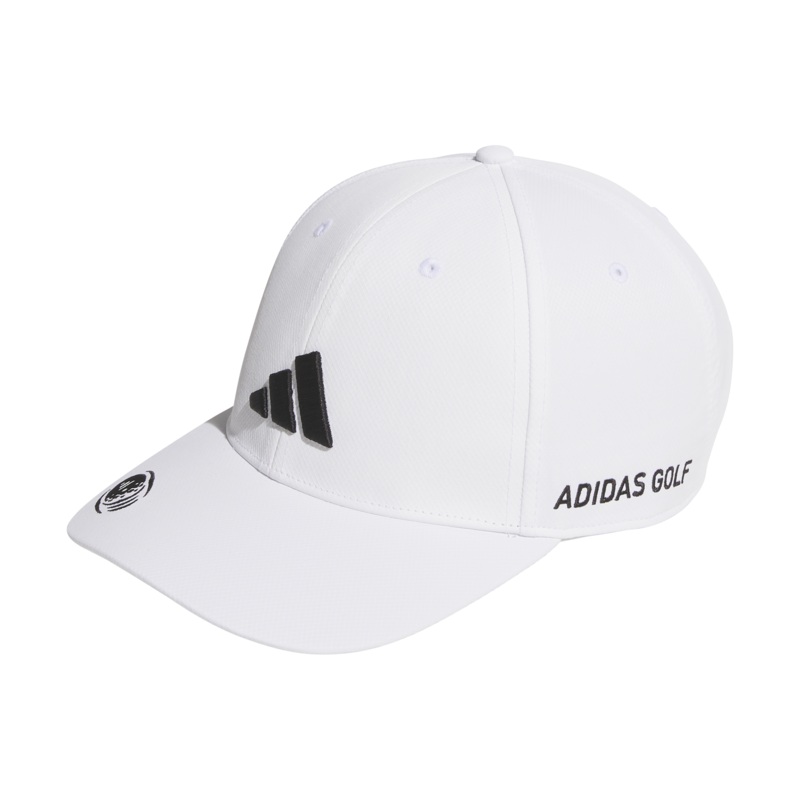 TOUR CAP|White|Red|Collegiate Navy|One size