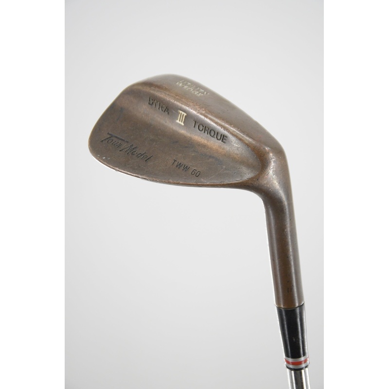 Tour Model Dyna Torque III SW Wedge Flex 34.75