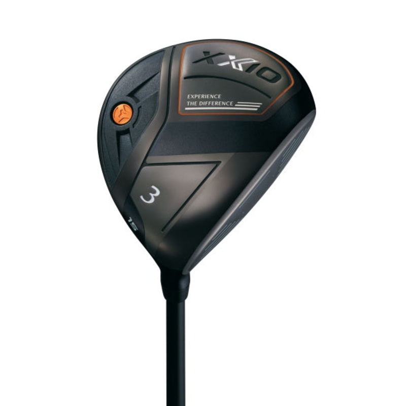 XXIO Men’s X Black Men’s Fairway Wood