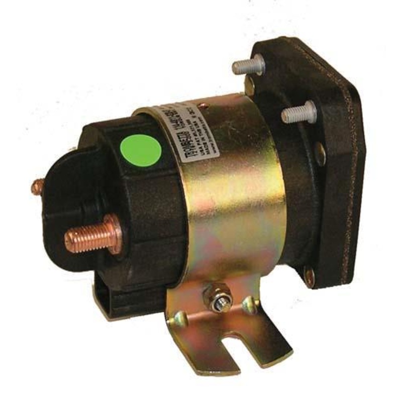 Yamaha 48-Volt Solenoid (Models G29/Drive) PN# 6875