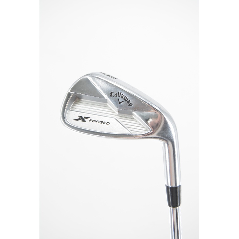 Callaway X Forged 18 9 Iron S Flex 35.75