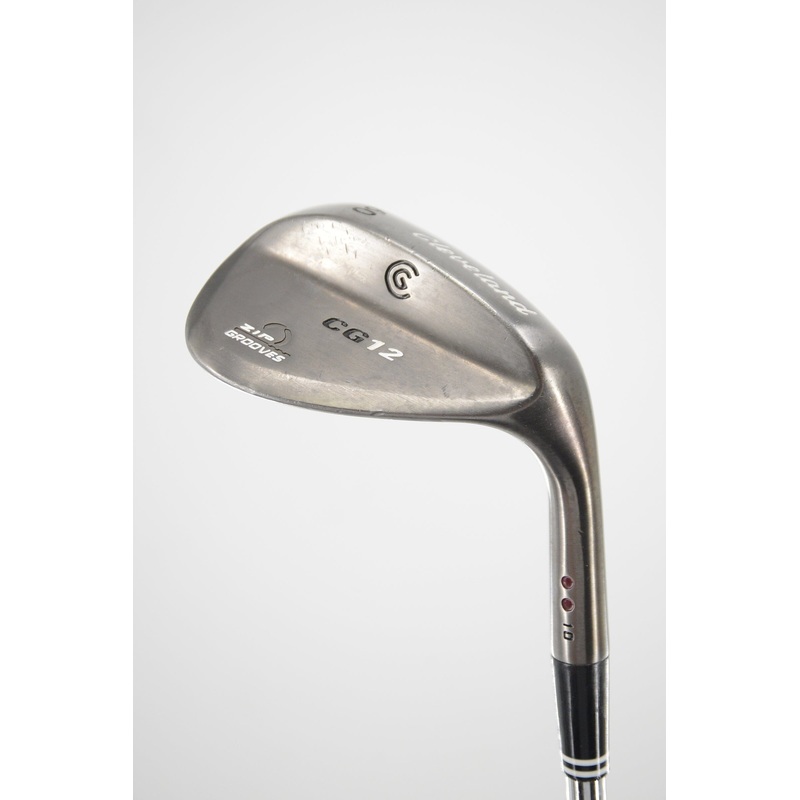 Cleveland CG12 Black Pearl 60 Degree Wedge Wedge Flex 35.25