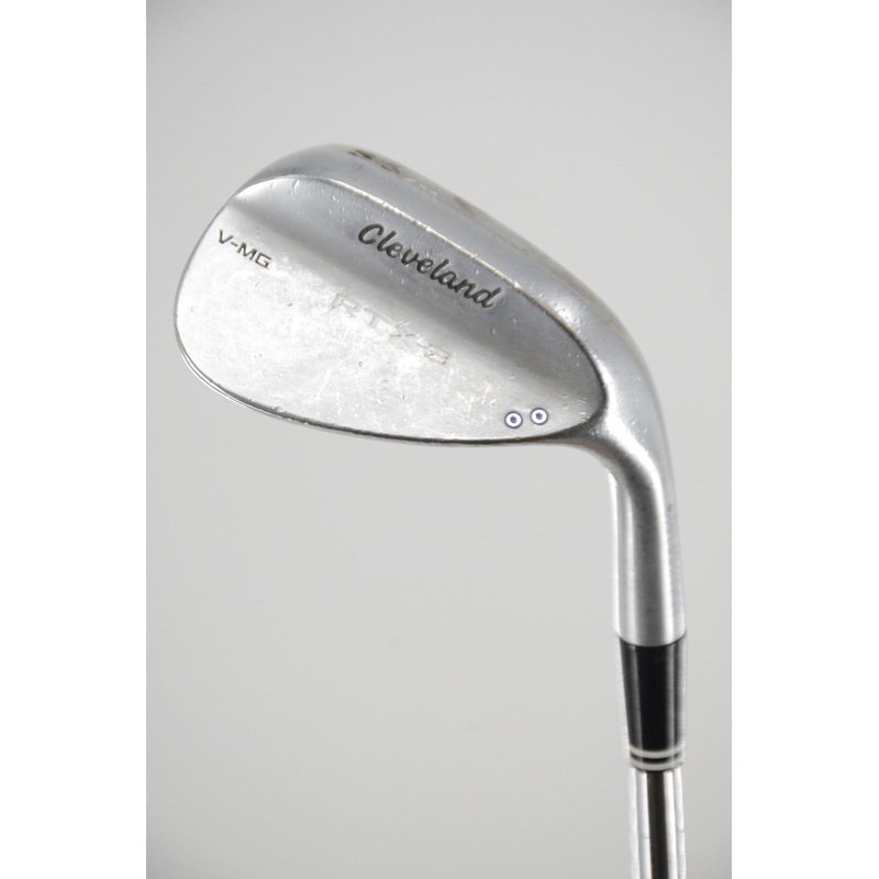 Cleveland RTX 3 Tour Satin 56 Degree Wedge Wedge Flex 35