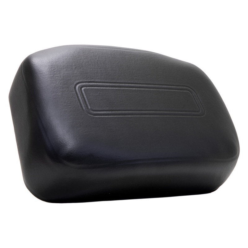 Club Car DS Black Seat Backrest Cushion Assembly (Years 1979-1999) PN# 10-601