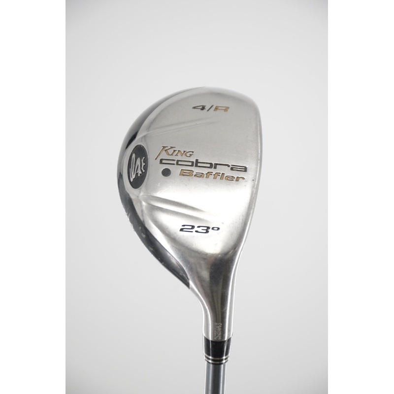 Cobra Baffler 2005 4 Hybrid S Flex 39.75