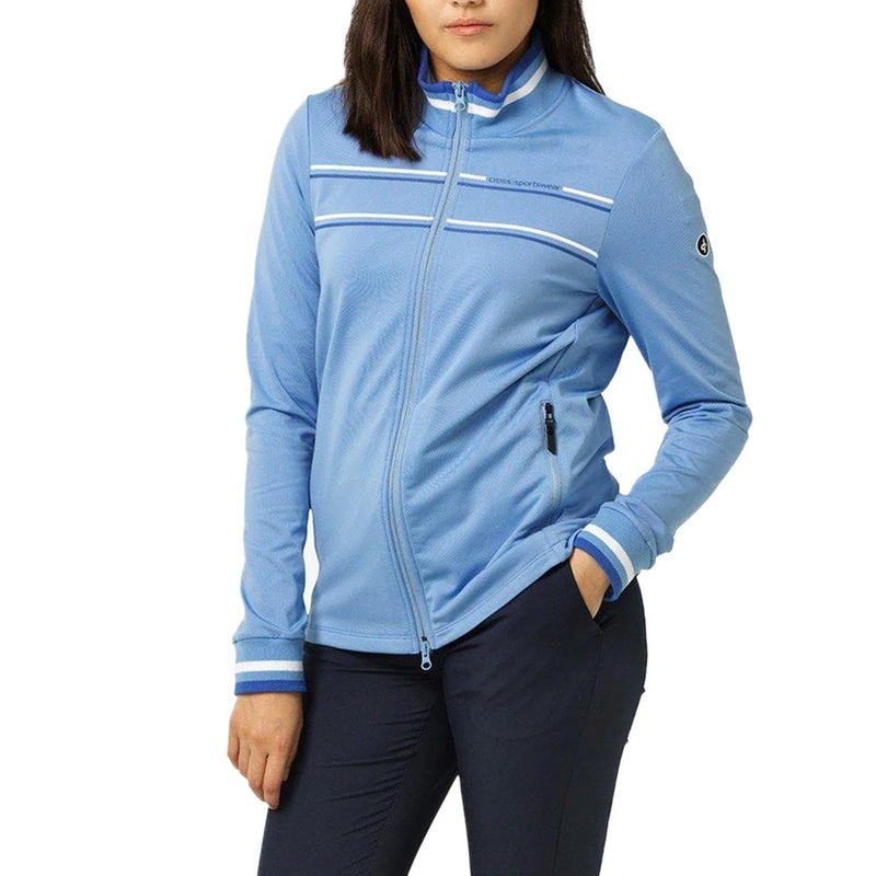 Cross Women’s Stinger Full Zip – Bel Air Blue