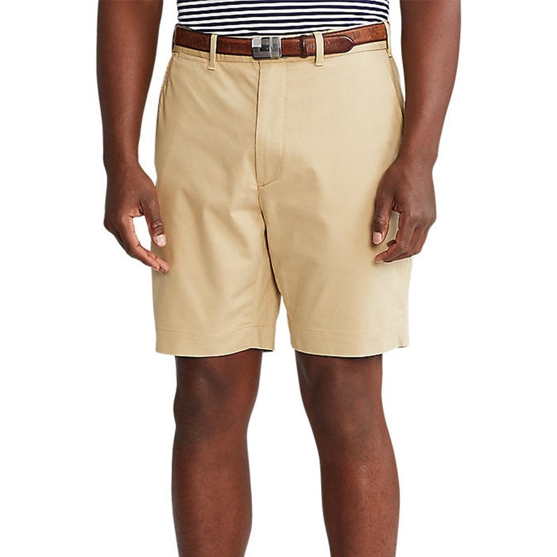 Polo Golf Ralph Lauren Tailored Fit Performance Short- Classic Khaki