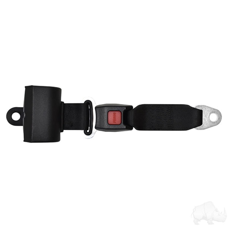 Seat Belt, Retractable 36 Fully Extended