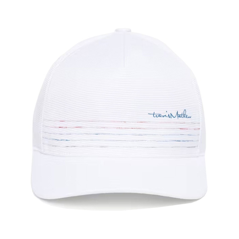 Travis Mathew Crystal Blue Hat