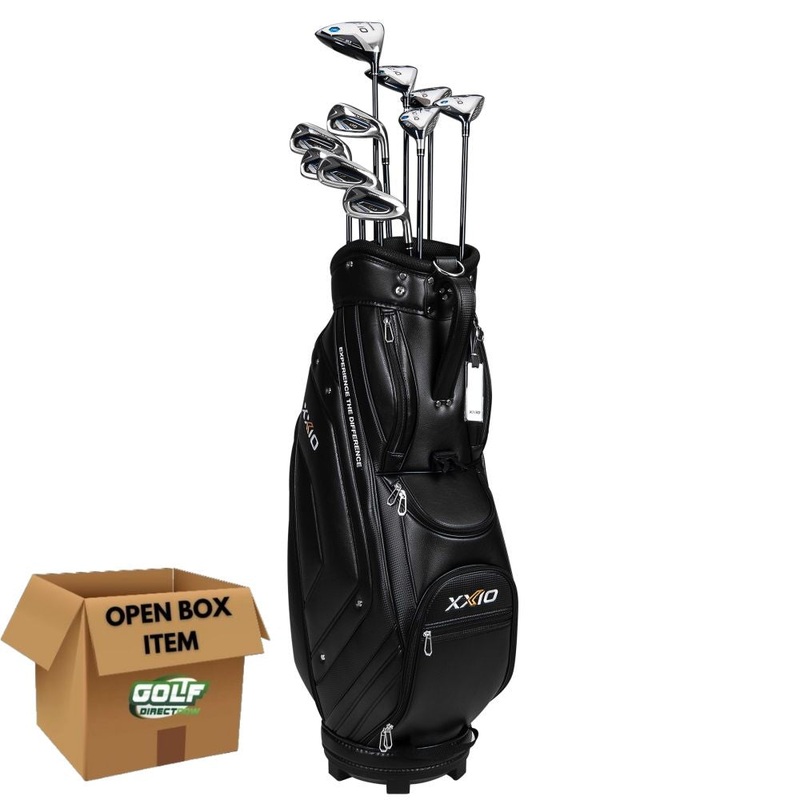 XXIO 12 Mens Complete Golf Set Regular Flex – Right Hand – SHOP WORN