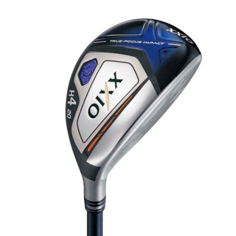 XXIO Men’s X #3 Hybrid Graphite Stiff Flex Left Hand