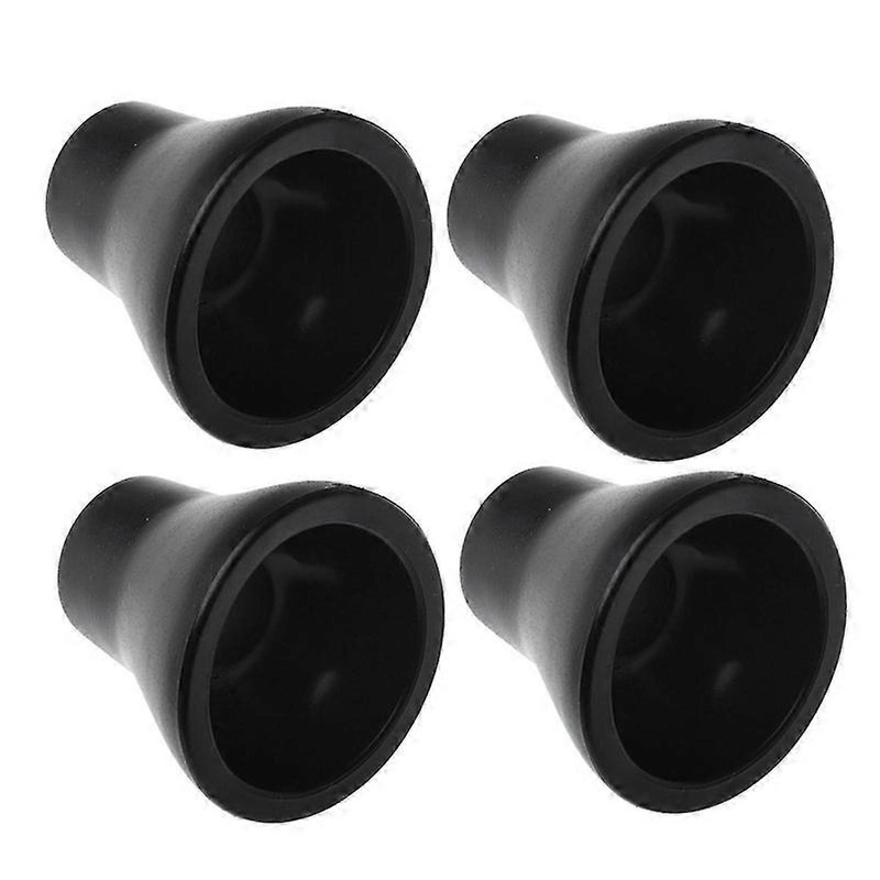 4 Pack Golf Ball Retriever for Putters Golf Portable Grip Sucker Tool Golf Ball Pick Up Training Aid