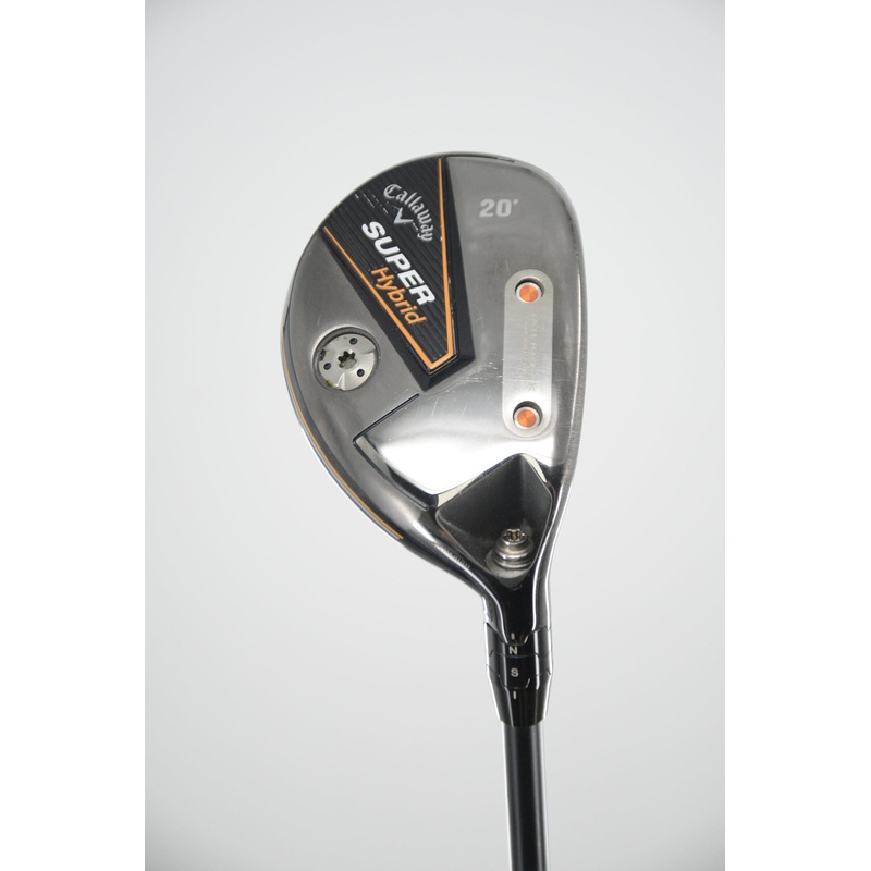 Callaway Super 20 Degree Hybrid S Flex 40.25