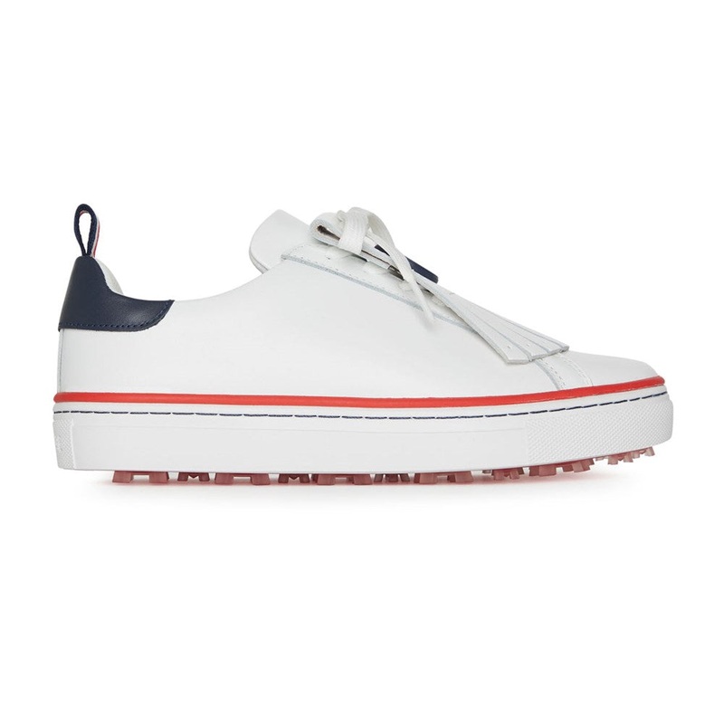 G/Fore Women’s Kiltie Distruptor Golf Shoes – Snow