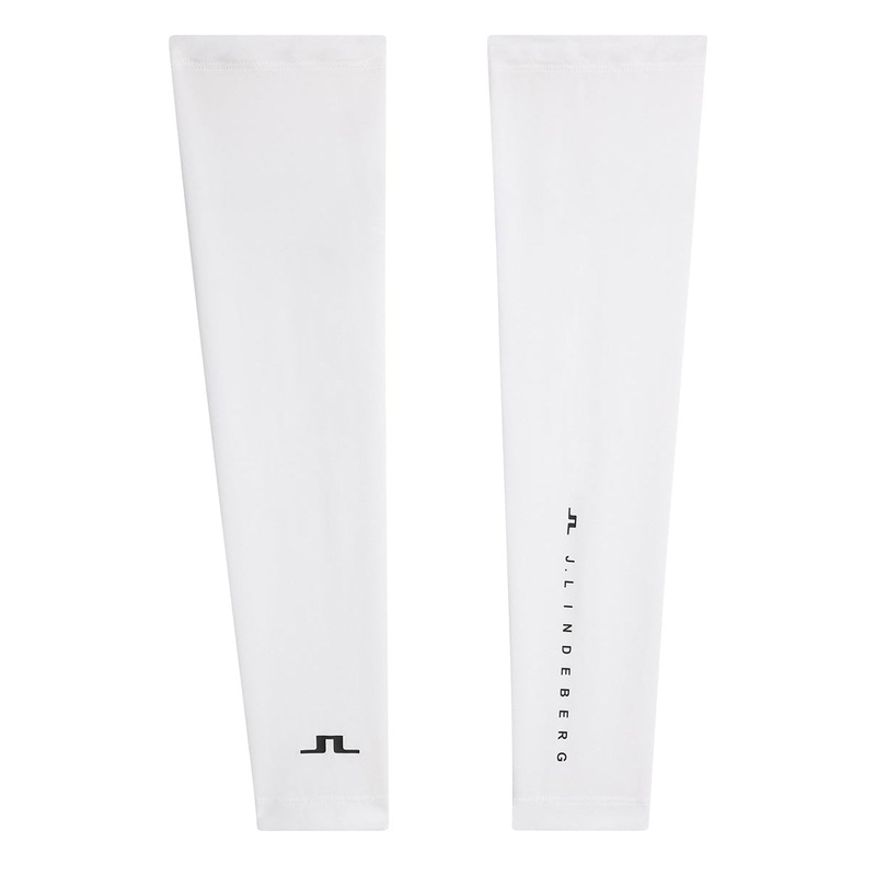 J.Lindeberg Women’s Esther Golf Sleeve – White