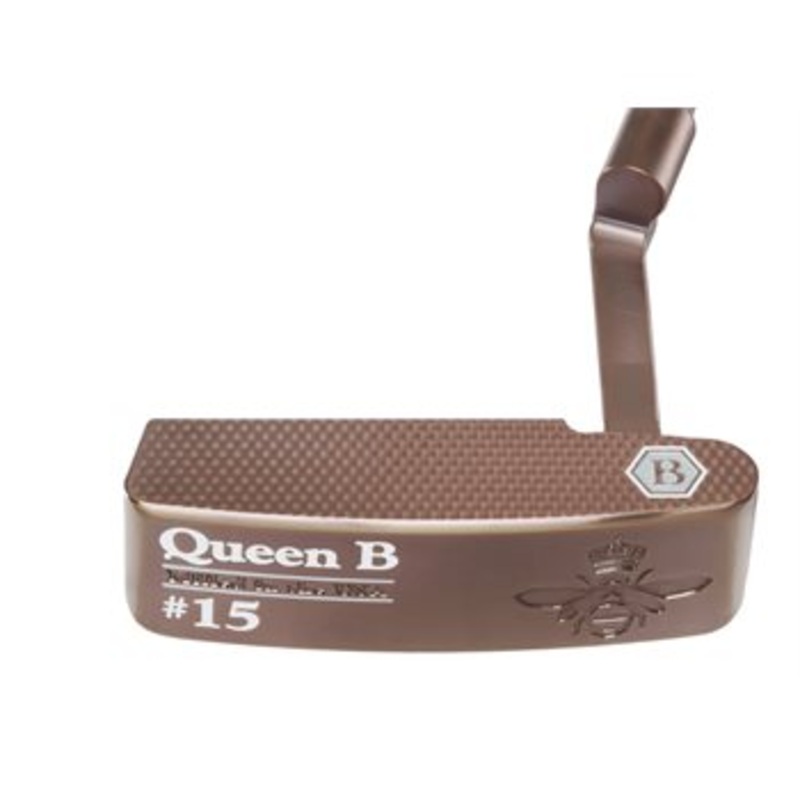 New and Used Bettinardi 2023 Queen B 15 Putter Golf Clubs
