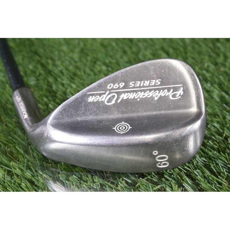 PROFESSIONAL OPEN SERIES 690 60 12 LOB WEDGE ORBITOR 66 WEDGE FLEX