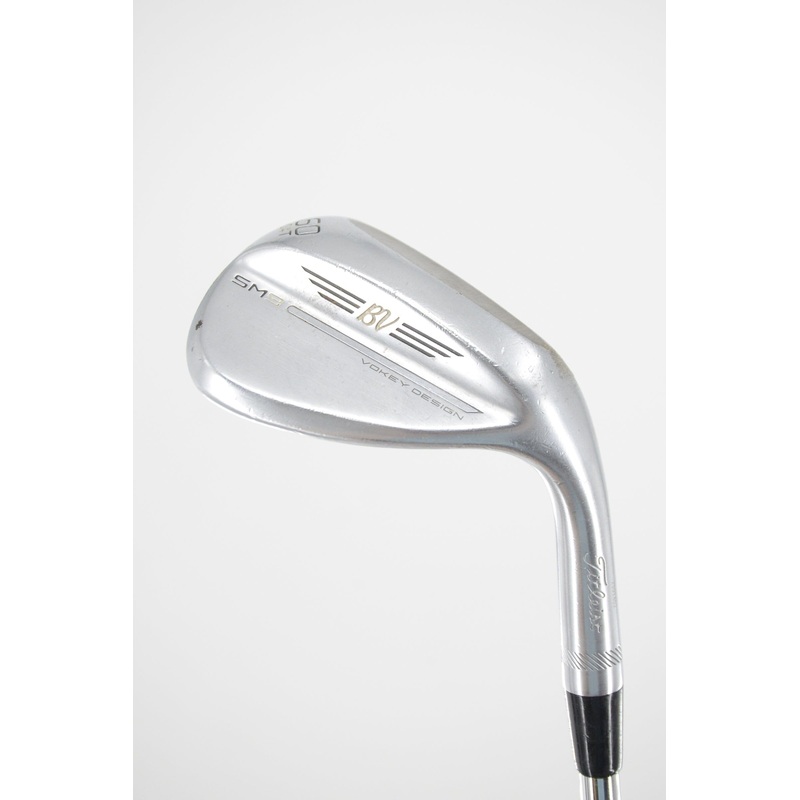 Titleist Vokey SM9 Tour Chrome 60 Degree Wedge Wedge Flex 34.75