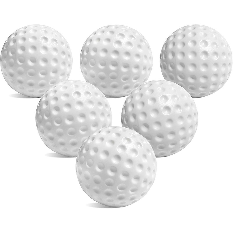 Toddler & Toddler Replacement Golf Balls – For Golf Sets – 6-Pack | SHOPBOP Beginner’s Extra Large