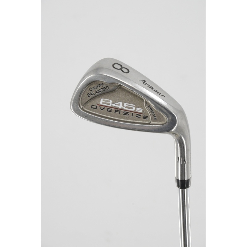 Tommy Armour 845S Oversize 3-PW Iron Set S Flex Std Length