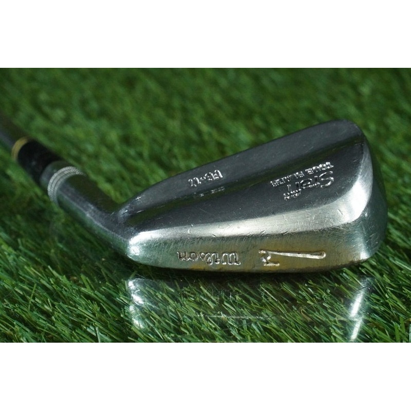 WILSON STAFF TOUR BLADE FG-17 7 IRON TRUE TEMPER DYNAMIC STEEL STIFF FLEX RH