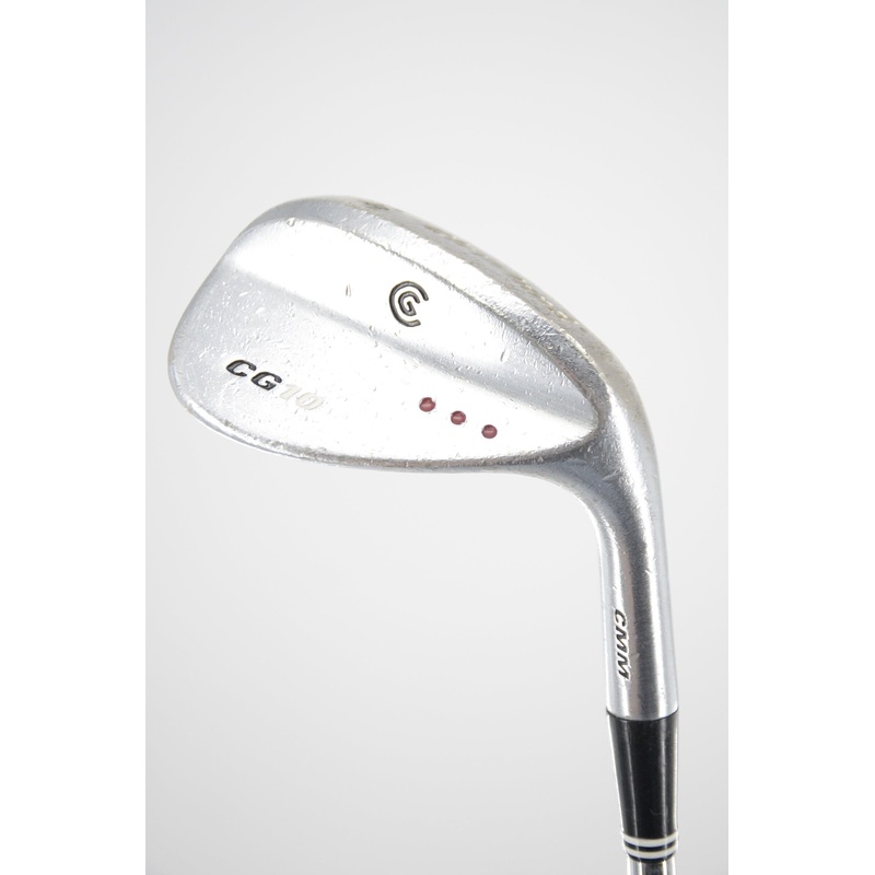 Cleveland CG10 Chrome 54 Degree Wedge Wedge Flex 35.25