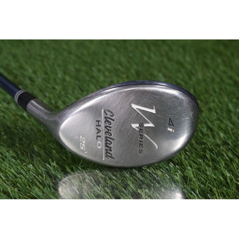 CLEVELAND GOLF HALO W SERIES 25 4I HYBRID WOMEN’S LADIES FLEX SHAFT ~ L@@K!!