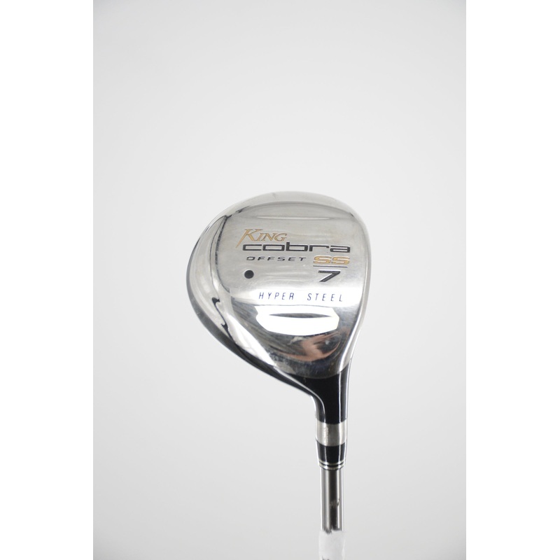 Cobra SS Hyper Steel 7 Wood R Flex 41.75
