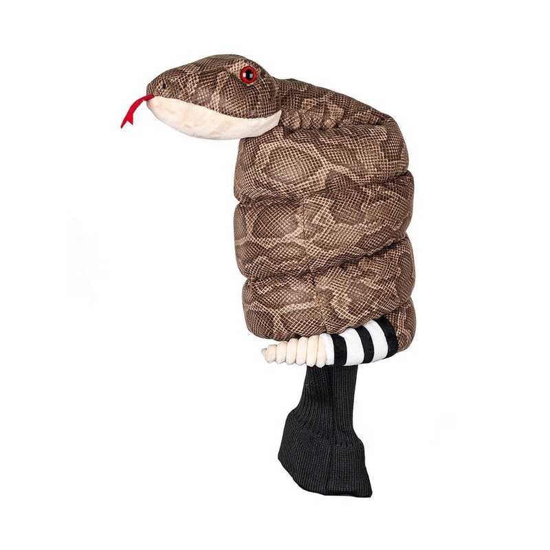 Daphne’s Rattlesnake Animal Golf Driver Headcover