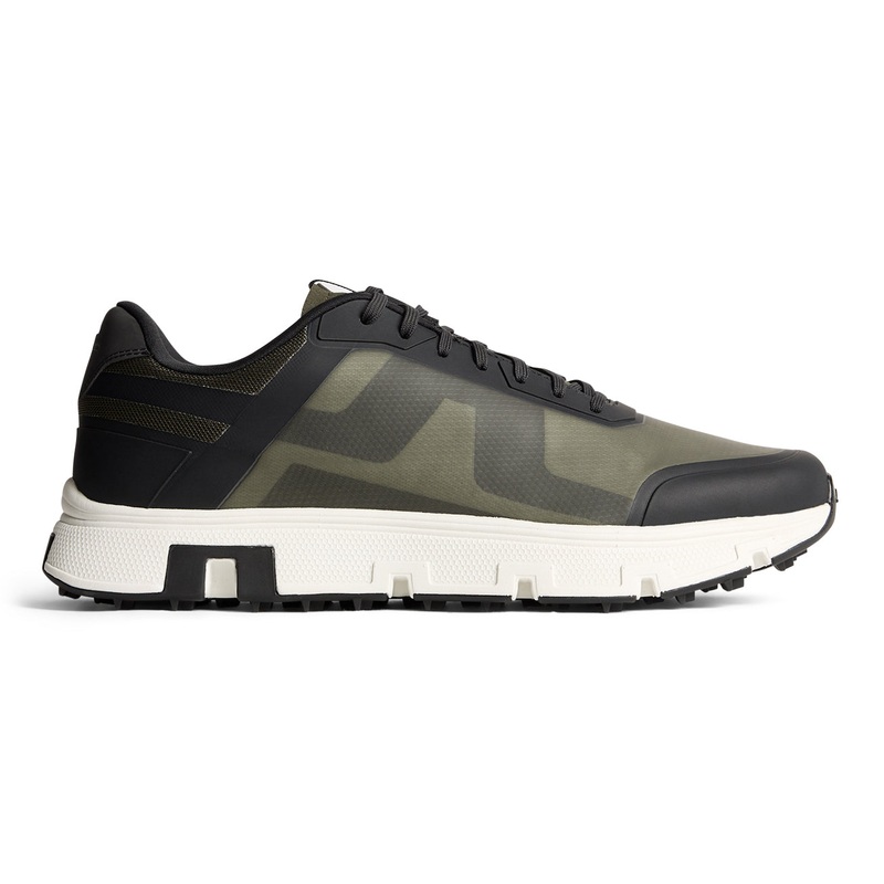 J.Lindeberg Vent 500 Golf Shoes – Forest Green
