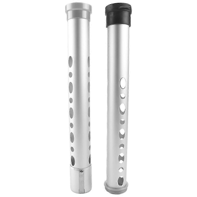 Premium Golf Ball Retriever Professional Golf Ball Picker Aluminum Alloy Tube Collector Golf Ball Pi