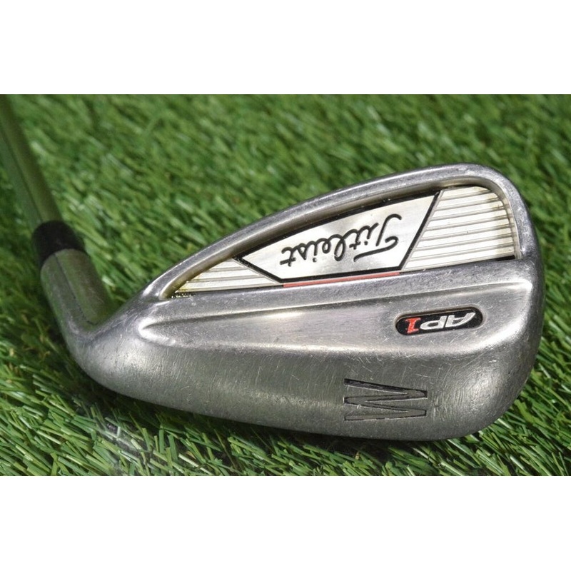 TITLEIST AP1 GAP WEDGE TRUE TEMPER S300 STIFF FLEX STEEL ~ L@@K!