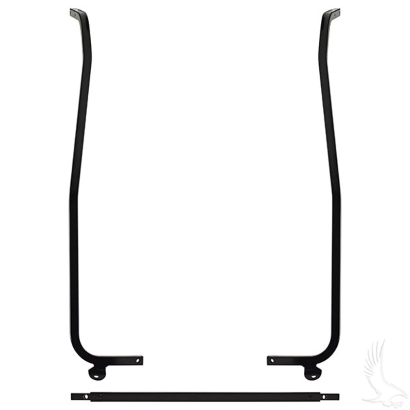 Top Strut, Front, 3-Piece Design, Club Car Gas & Electric 00+