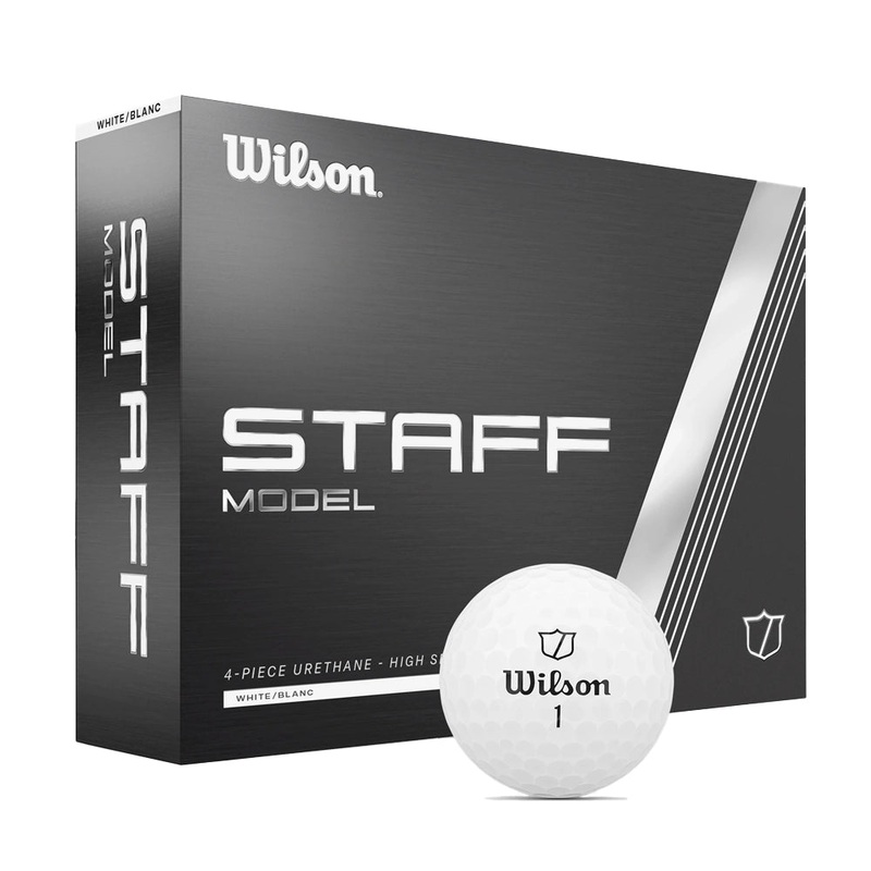 Wilson Staff Model Golf Balls – 2024