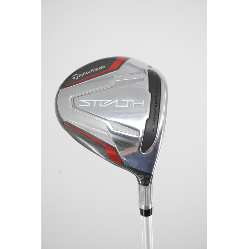 Women’s TaylorMade Stealth 3HL Wood W Flex 41.5