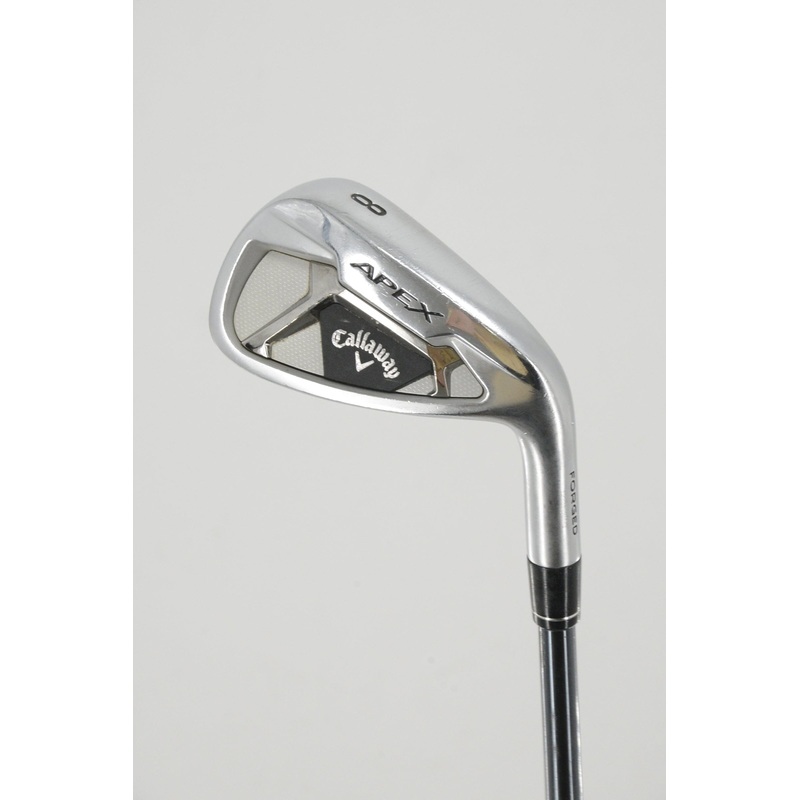 Callaway Apex 21 4-AW Iron Set R Flex -0.75