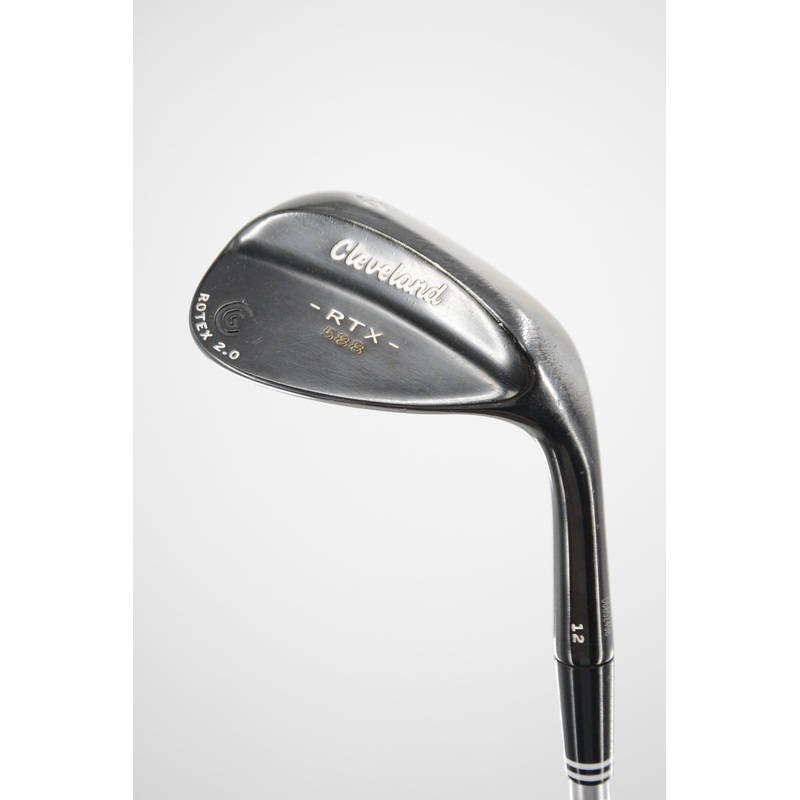 Cleveland 588 RTX 2.0 56 Degree Wedge S Flex 35.25