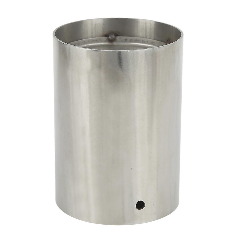 Green Cup Stainless Steel with Bottom Drain Hole Accessories for Practical Outdoor Golf Supplies